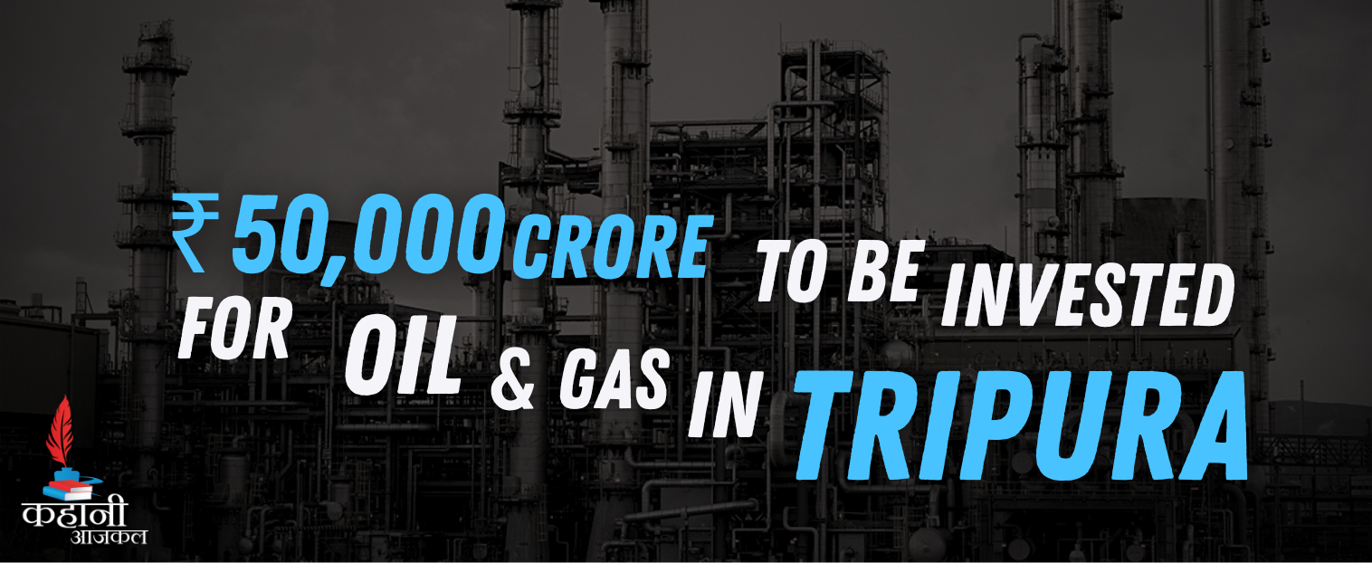 Vedanta Group to Invest ₹50,000 Crore in Oil and Gas Projects Across Assam and Tripura